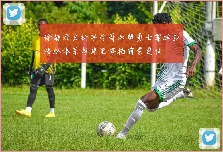 徐静雨分析字母哥加盟勇士需适应格林体系与库里搭档前景更佳